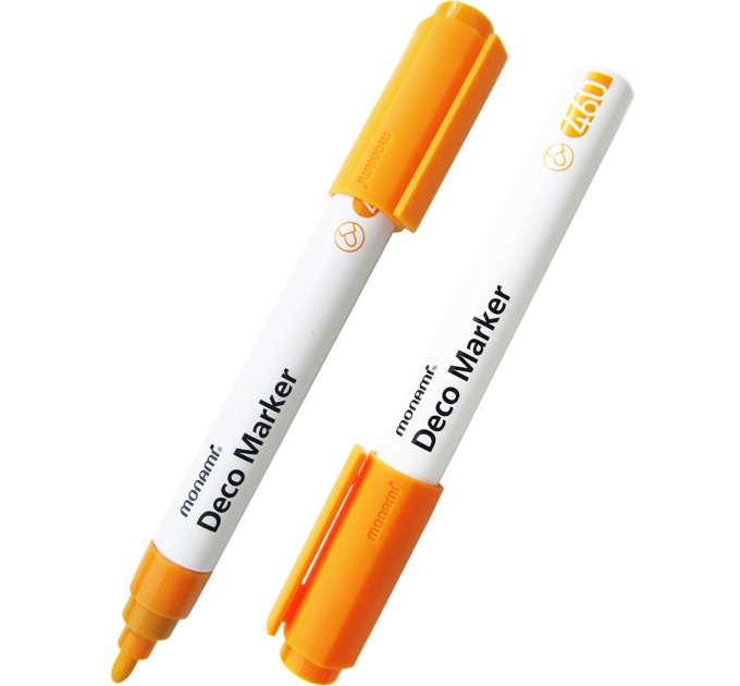 Акриловый маркер Deco Marker 460, «Пастель», светло-оранжевый, 2.0 мм