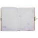 Набор подарочный блокнот+ручка, «FLOWER FAIRY» EFA00002-1-3
