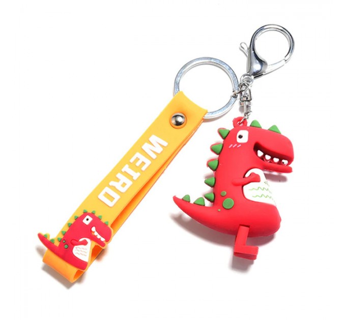 Брелок для ключей, Динозавр ДИН2