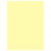 Бумага A4, 10 л., 80 г/м², желтый, IQ «Color pale»+файл YЕ23/файл