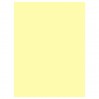 Бумага A4, 10 л., 80 г/м², желтый, IQ «Color pale»+файл YЕ23/файл