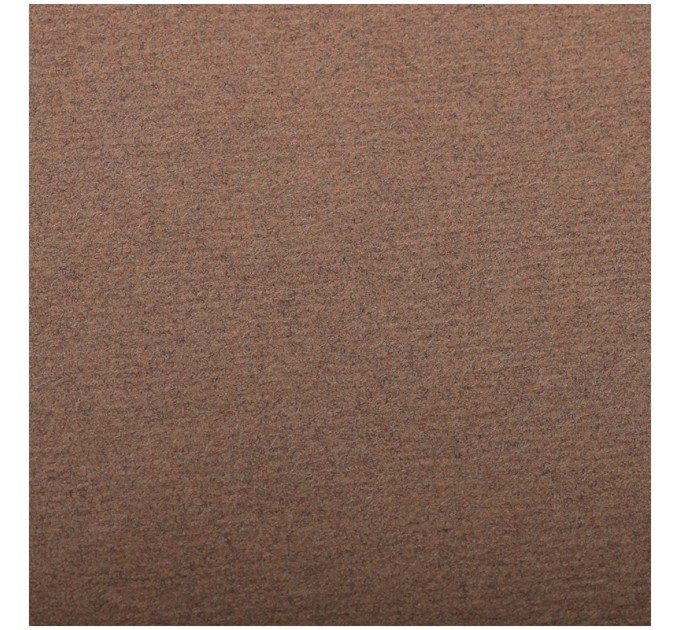 Бумага для пастели 50х65 см, 130 г/м², верже, хлопок, коричневый 93508C