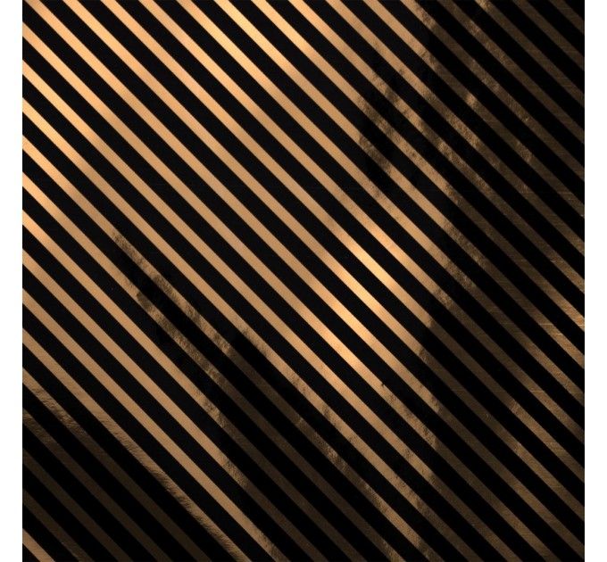 Бумага упаковочная глянц., 70x100 см, с эффектами, «Black Edition», 3 листа 591942