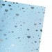 Бумага упаковочная глянц., 70x100 см, с эффектами, «Pastel Premium», 3 листа 591944