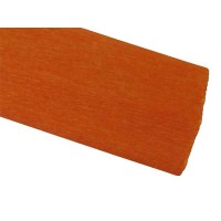 Бумага креповая №26, 50х200, светло-коричневая