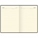 Ежедневник A5, 136 л., недатированный, кожзам розовый с рисунком, золотой срез, «Style» UD2_99503