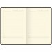 Ежедневник A5, 136 л., недатированный, кожзам фиолетовый с рисунком, золотой срез, «Style» UD2_99501