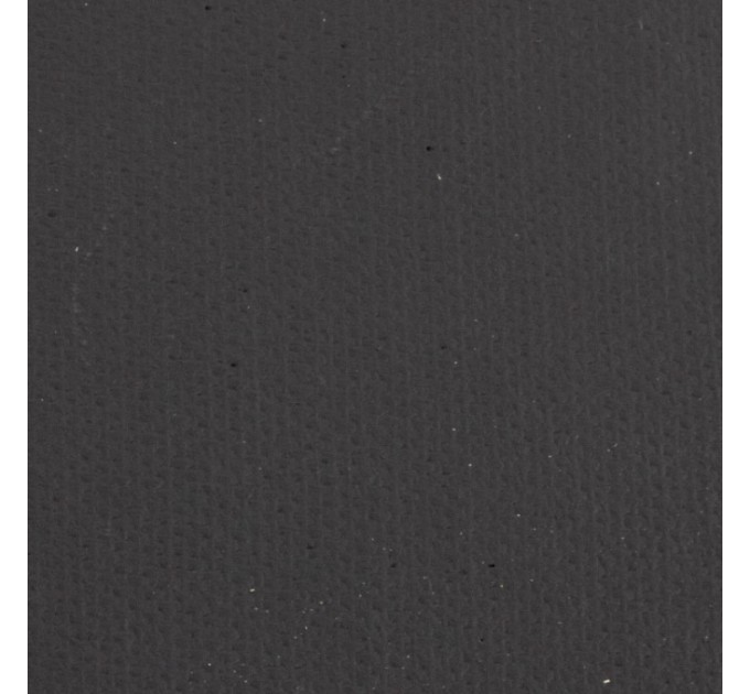Холст на МДФ черный, 30х40, хлопок 100%, мелкое зерно, грунтованный, 280 г/м² 191679