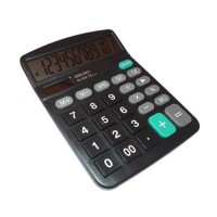 Калькулятор 12-разрядный настольный, Deli DL-838