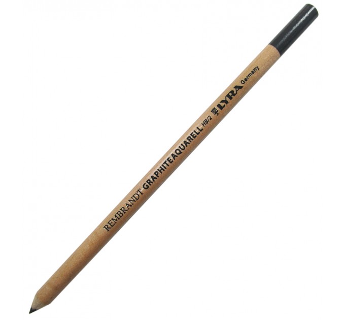 Акварельный карандаш, графитный, НВ, Rembrandt Graphite Aquarell L2036100