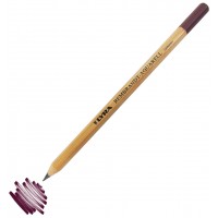 Художественный акварельный карандаш LYRA Rembrandt Aquarell, Бордовый L2010033