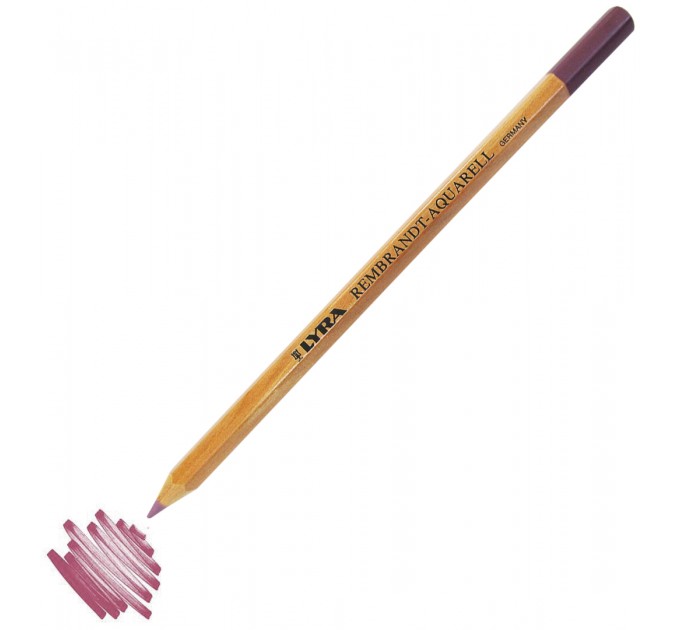 Художественный акварельный карандаш LYRA Rembrandt Aquarell, Красно-фиолетовый L2010035