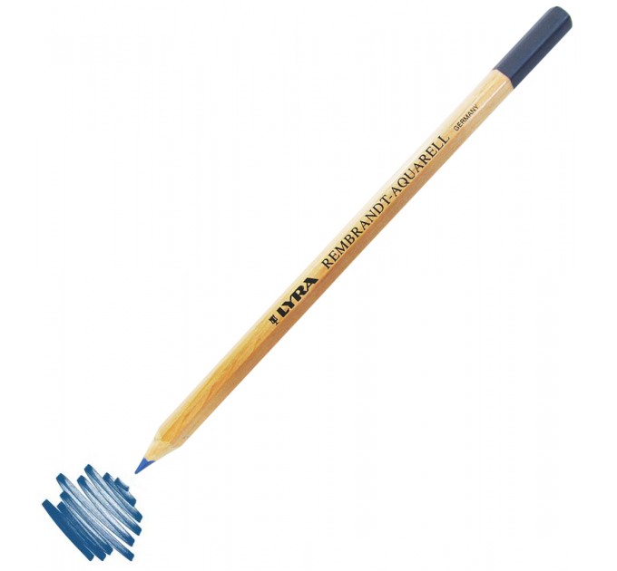 Художественный акварельный карандаш LYRA Rembrandt Aquarell, Восточный синий L2010049