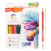Акварельные карандаши Deli «Color Emotion», 36 цветов C00730