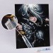 Картина по номерам Фрея (с поталью) «Серебряный рыцарь», 40х50 см, холст PNB/PLPT-176