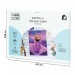 Картина по номерам с акриловыми красками «Закат Прованса», 30х40 см, на картоне КК_44052