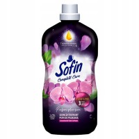 Кондиционер-ополаскиватель концентрированный SOFIN Perfume Pleasure, 1.8 л