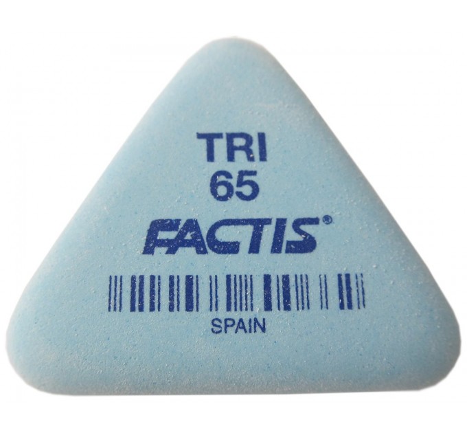 Ластик треугольный TRI65 PNFTRI65
