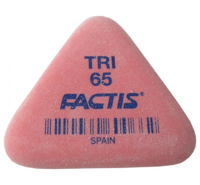 Ластик треугольный TRI65 PNFTRI65