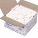 Мел штучный, белый, 100 шт, квадратный, картонная коробка 227440