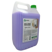 Мыло жидкое Milana «Черника в йогурте», 5 кг 126305