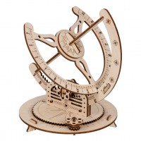Пазл 3D Rezark серия Механика «Солнечные часы», фанера MGR-4
