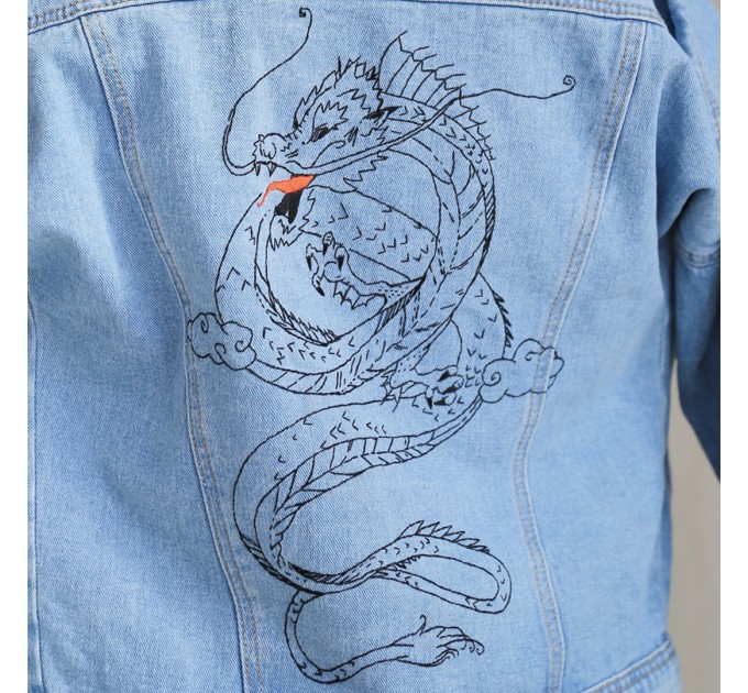 Набор для вышивания PANNA Живая картина «Дракон» JK-2229