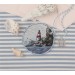 Набор для вышивания PANNA Живая картина «Брошь. Маяк на берегу» JK-2191