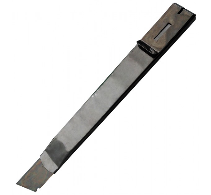 Нож канцелярский 18 мм WB-226 OPP
