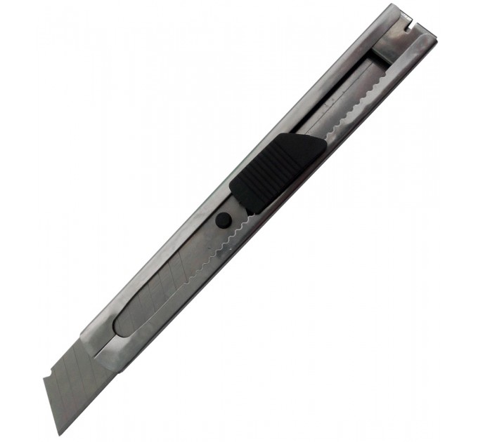 Нож канцелярский 18 мм WB-226 OPP