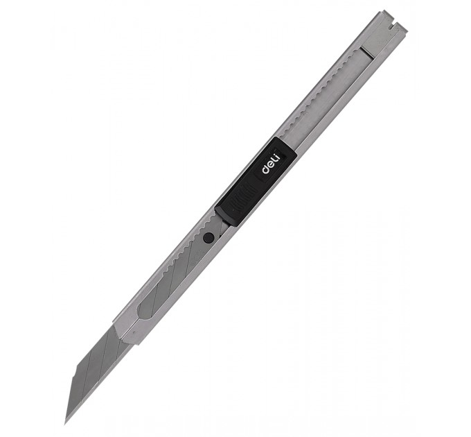 Нож канцелярский 9 мм, малый, усиленный 2034