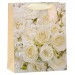 Пакет бумажный, подарочный, «Розы» KR8915M-1-4