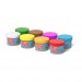 Тесто для лепки, 8 цветов/240 г, ArtBerry® с Алоэ Вера и аксессуарами для лепки 53182