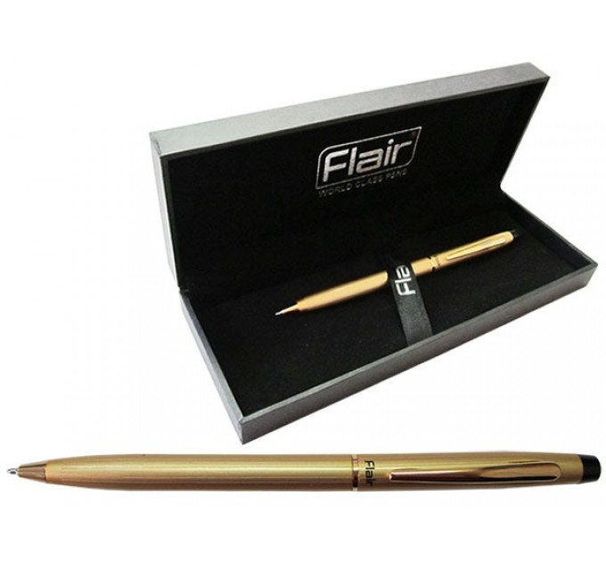 Набор подарочный ручка в футляре, KRISS 1000зол Р-11