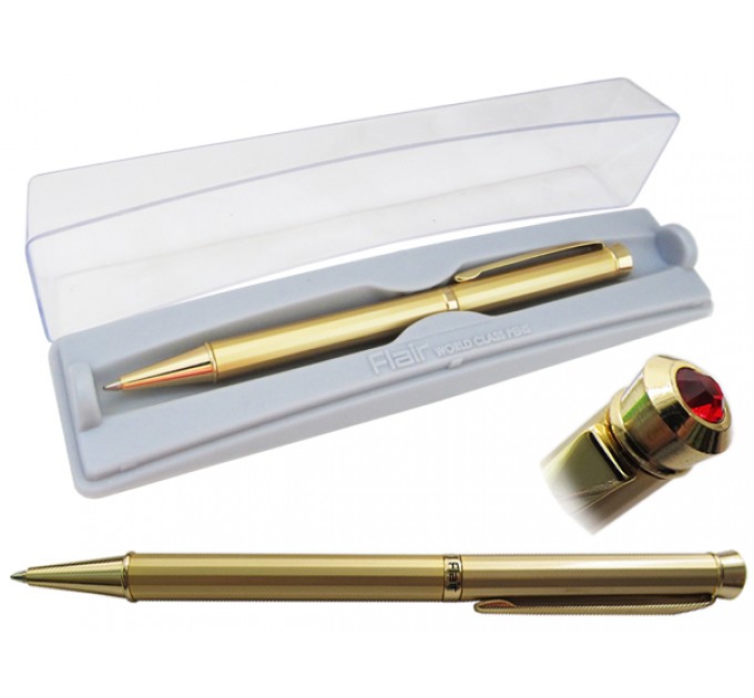Набор подарочный ручка в футляре Р-16-А, CRISTAL 1231 Р-16-А