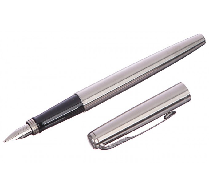 Ручка перьевая, Jotter Stainless Steel CT, 1.0 мм 2030946