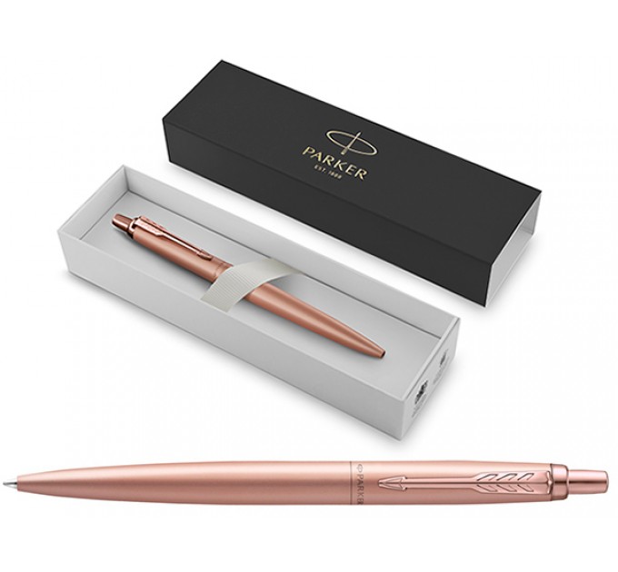Ручка шариковая, Jotter XL Monochrome 2020 Pink Gold 2122755