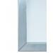 Рамка пластиковая со стеклом 30х40, серебро 1403-1237-9А3