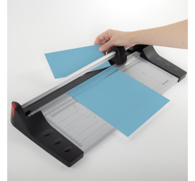 Резак для бумаги роликовый А3, до 10 листов, EXTRA 532326
