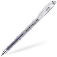 Ручка гелевая синяя, 0.5 мм HJR-500B
