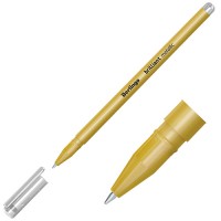 Ручка гелевая «Brilliant Metallic», металлик, золото CGp_40009