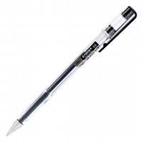 Ручка гелевая, черный стержень, «EVERY» G65-ВК
