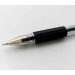 Ручка гелевая, черный стержень, 0.5 мм S600