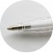 Ручка гелевая, пастель белая AGP13277