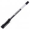 Ручка гелевая, черный стержень, 0.5 мм, «OFFICE G» AGP13271