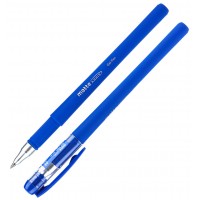 Ручка гелевая, синий стержень, «MATTE ARRIS» G64-ВL