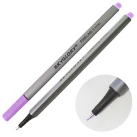 Ручка капиллярная (линер), 0.4 мм, аметист, SkyGlory SG860