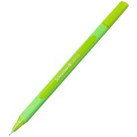 Ручка капиллярная (линер) Line-Up, зелёное яблоко, 0.4 мм 191011