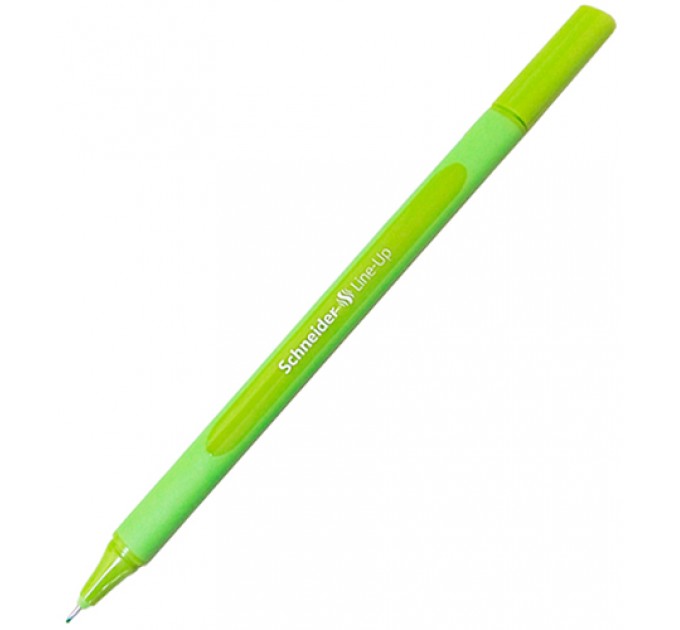 Ручка капиллярная (линер) Line-Up, зелёное яблоко, 0.4 мм 191011