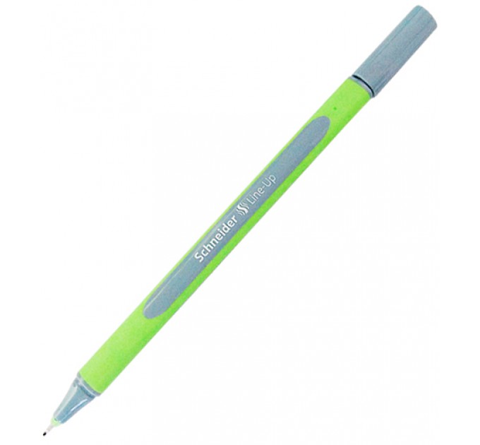 Ручка капиллярная (линер) Line-Up, серебристая серая, 0.4 мм 191012